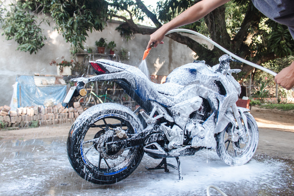 Bike Wash