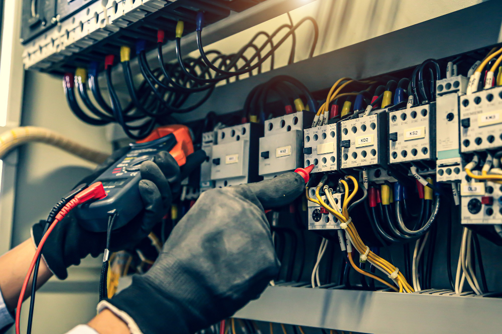 ELECTRICAL WORKS