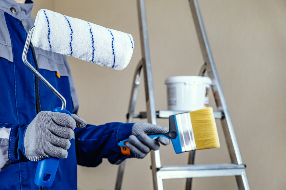 PAINTING (CONSTRUCTION)