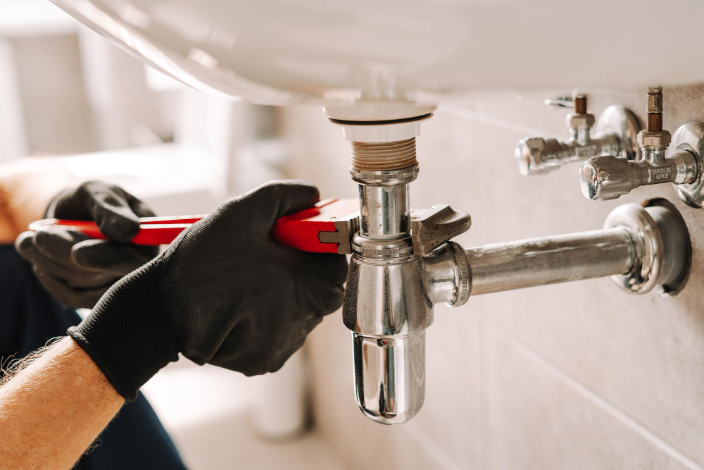 PLUMBING SERVICE