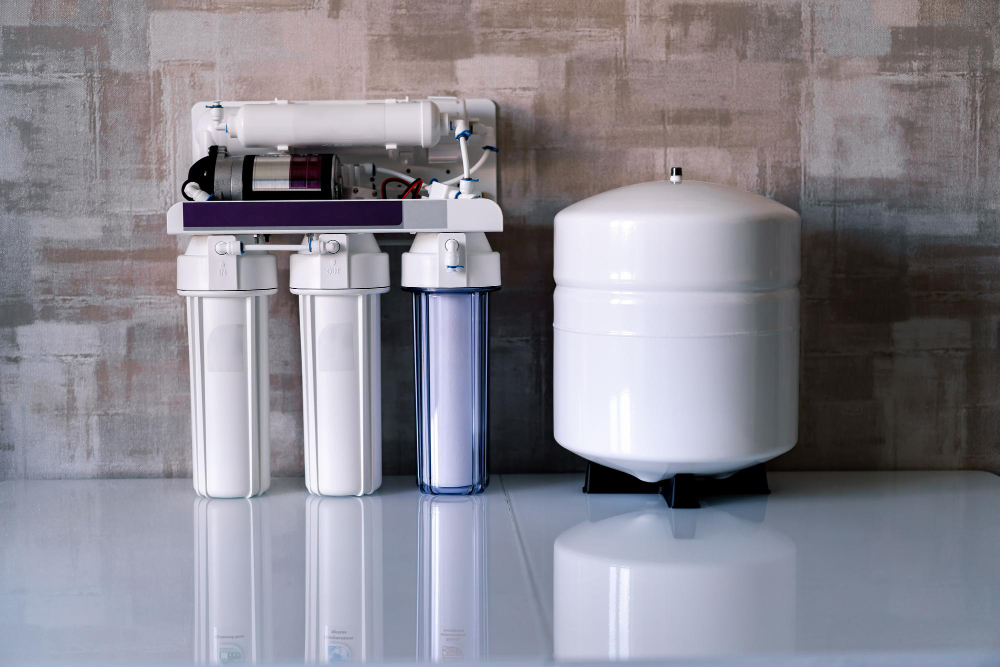 RO/UV/UF WATER PURIFIER