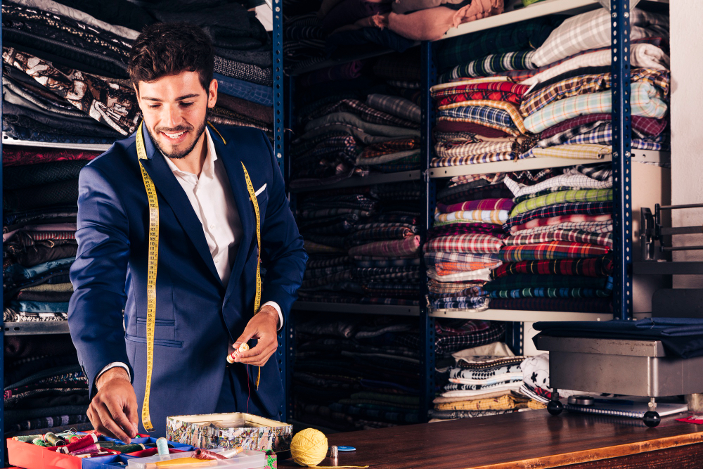 Tailor Shop