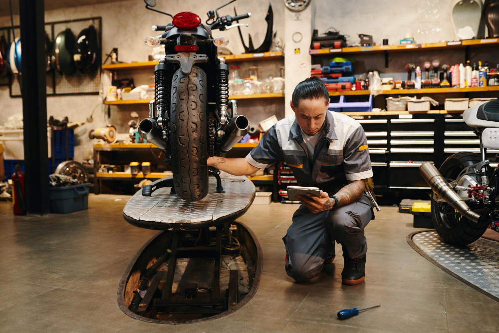 Two Wheeler Workshop